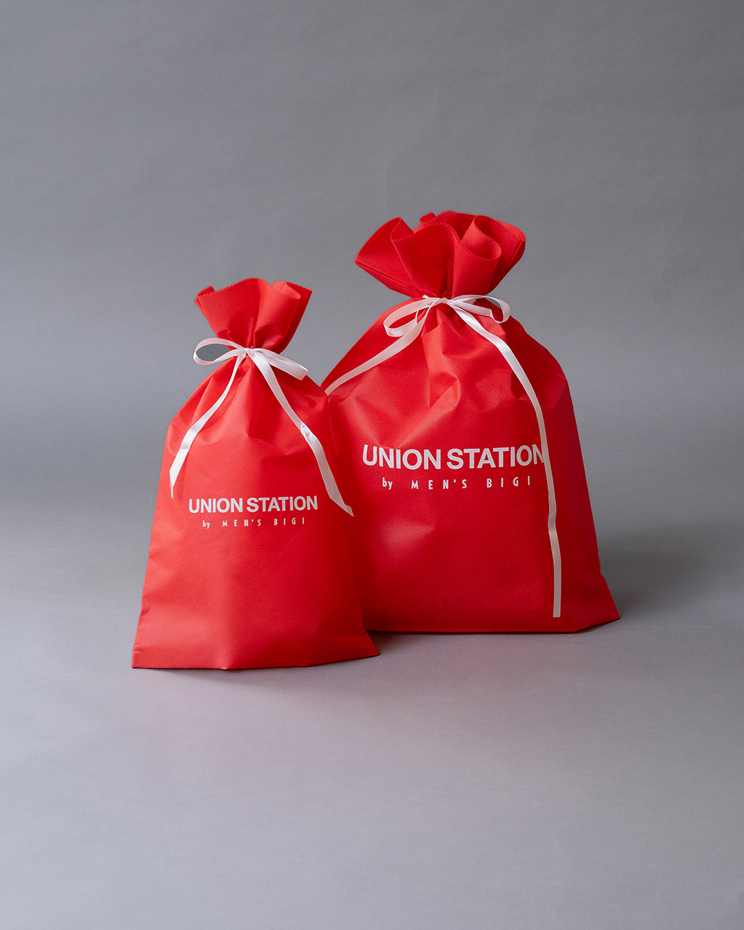 UNION STATION リボン付き不織布