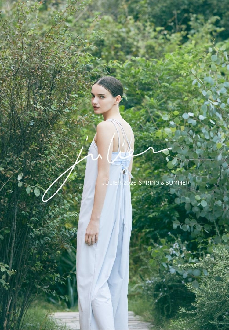 2026 Spring&Summer LOOKBOOK #02