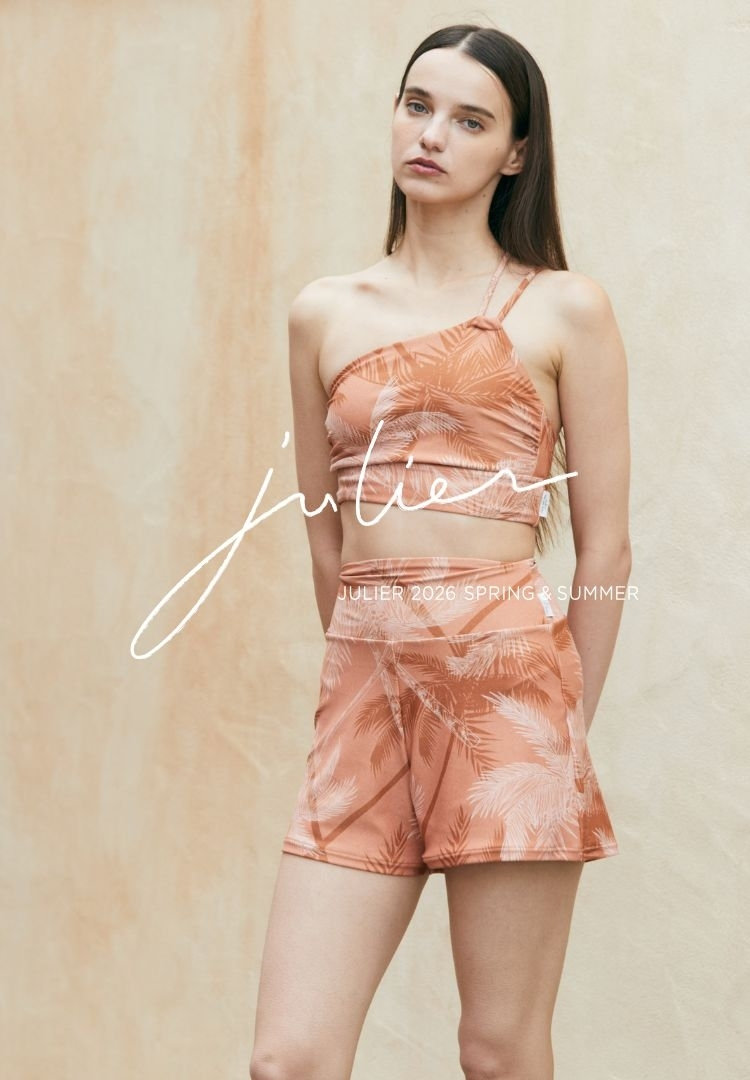 Julier 2026 Resort Collection