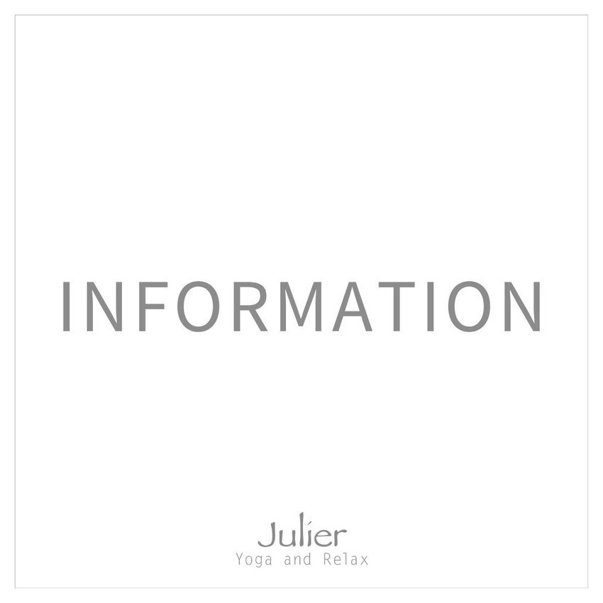 【Julier】NISHIGINZAデパート店 閉店のお知らせ