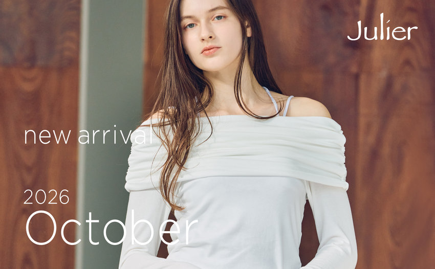 Julier October New Arrivals