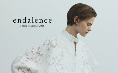 26SS COLLECTION LOOK公開