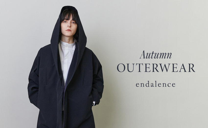 Autumn OUTERWEAR