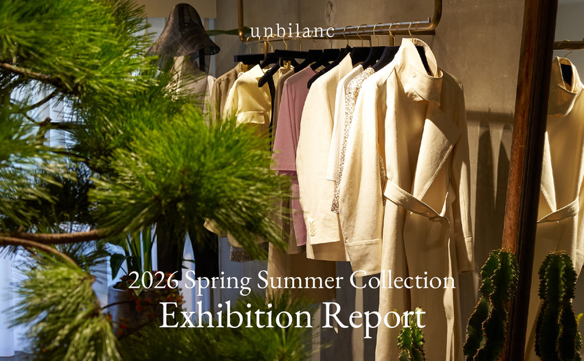 2026 Spring Summer Collection Exhibition Report