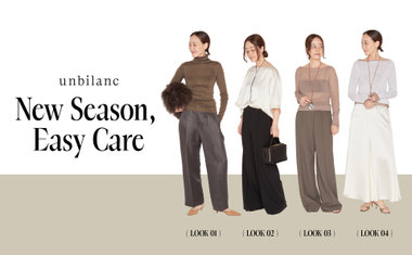 New Season, Easy Care