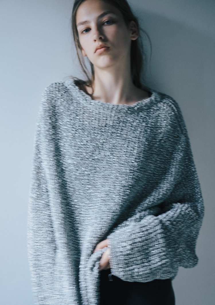 2026 S/S Collection “Abyss” Look 5
