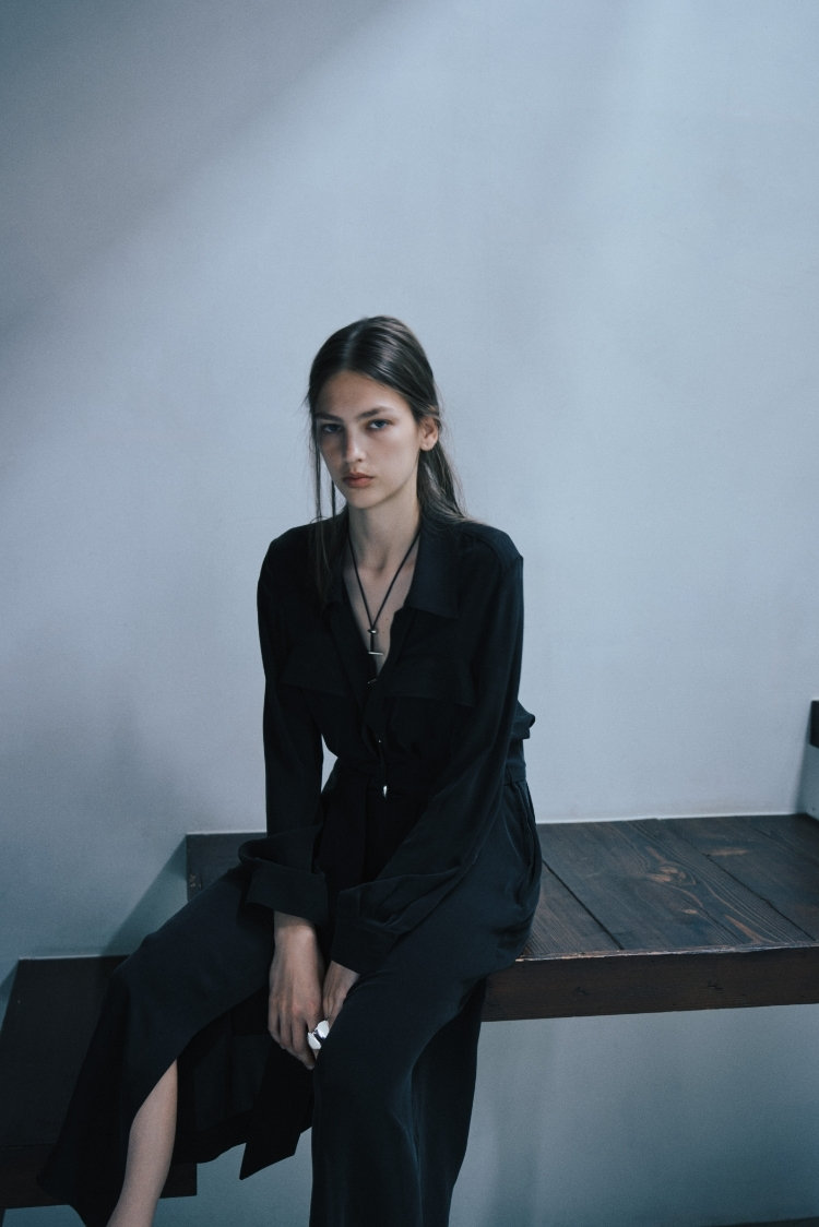 2026 S/S Collection “Abyss” Look 23
