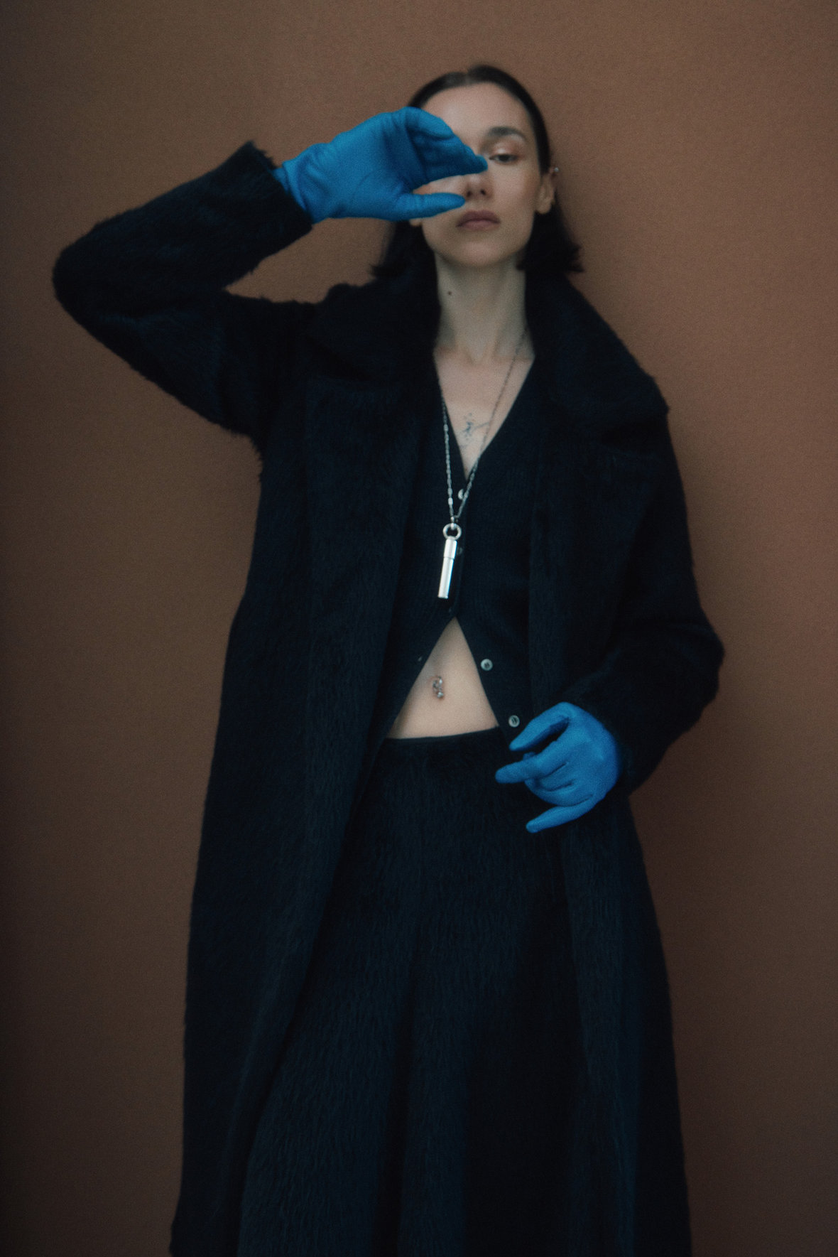 2026 A/W Collection “Contour” Look 6
