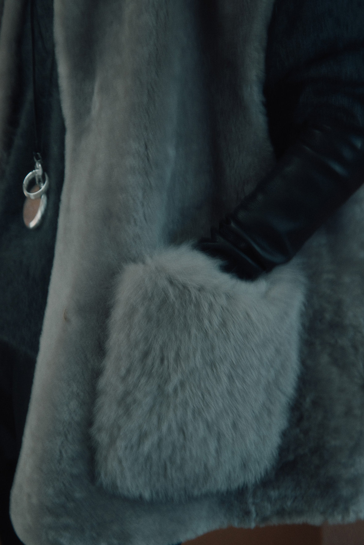 2026 A/W Collection “Contour” Look 4