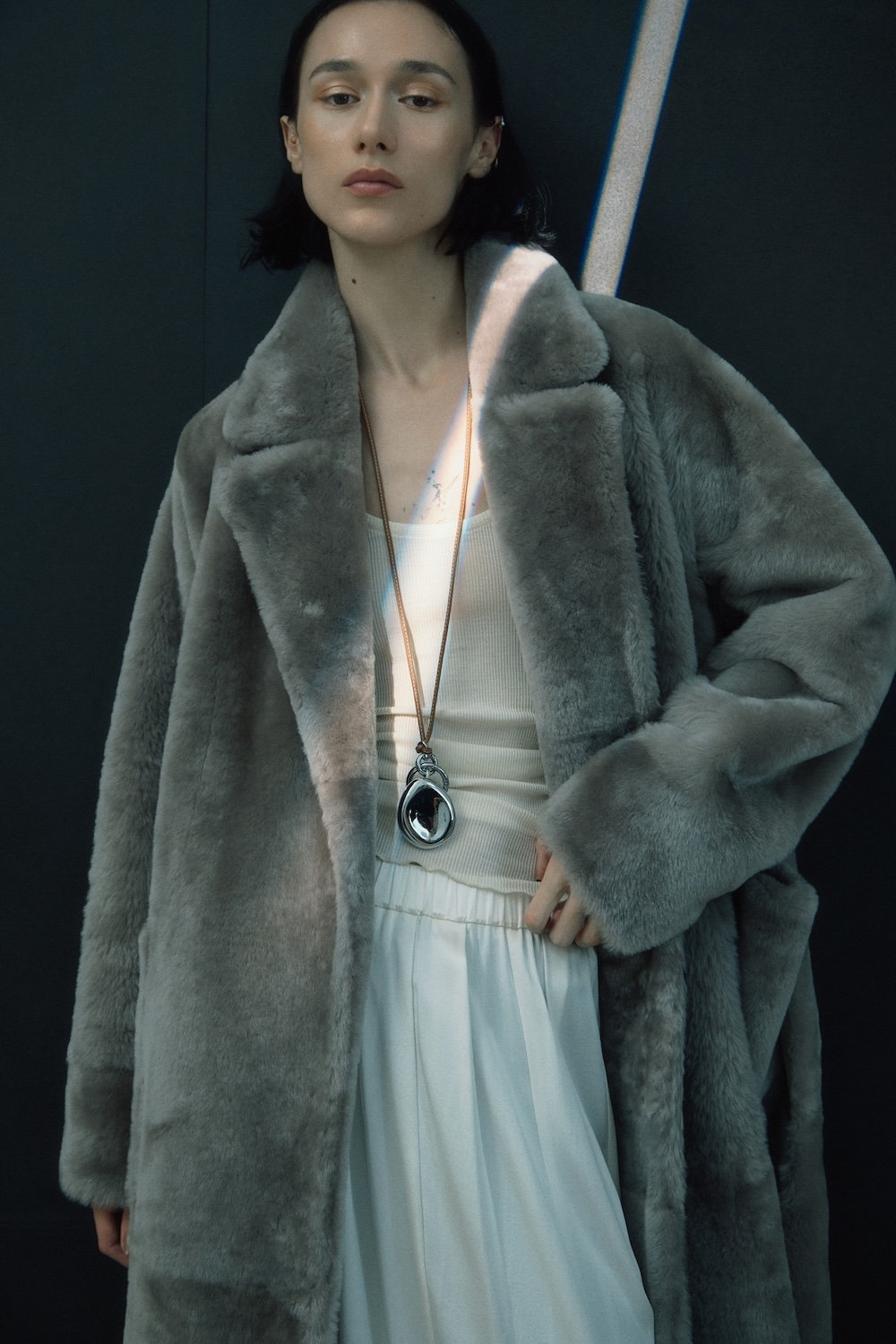 2026 A/W Collection “Contour” Look 9
