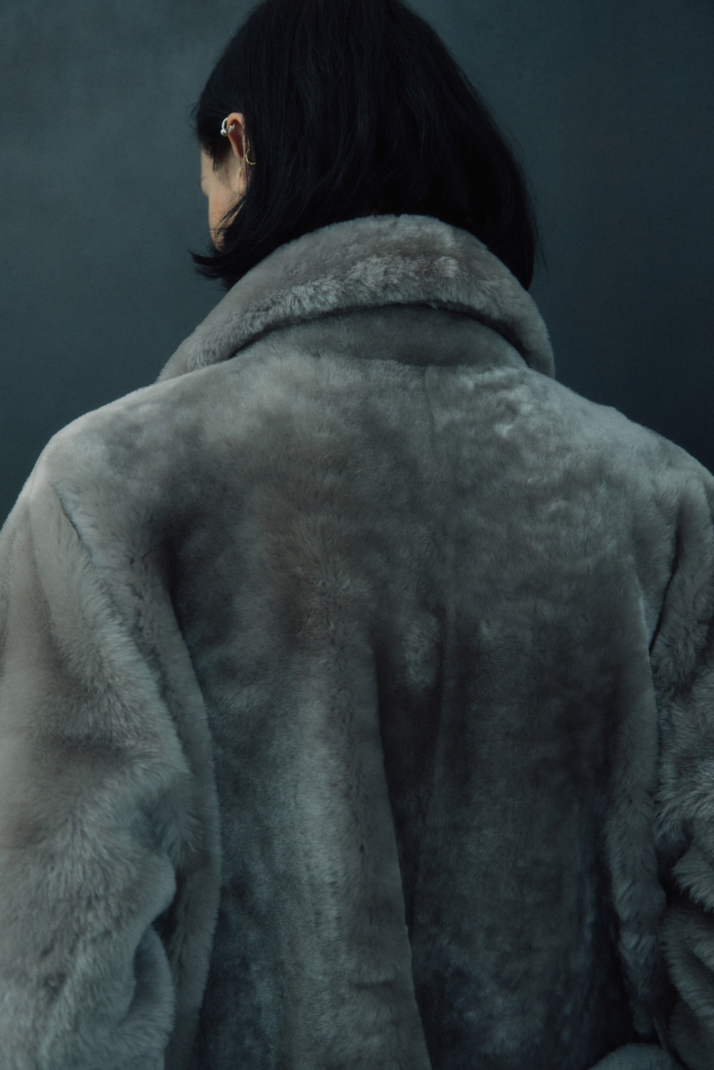 2026 A/W Collection “Contour” Look 9