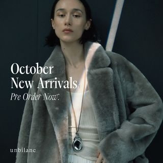 Pre Order START｜10月入荷予定商品の予約販売スタート