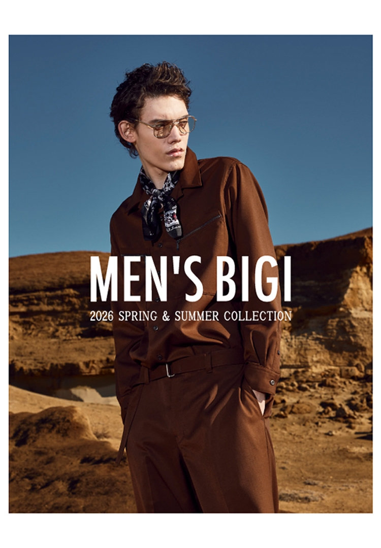 LOOK BOOK 2026 SPRING