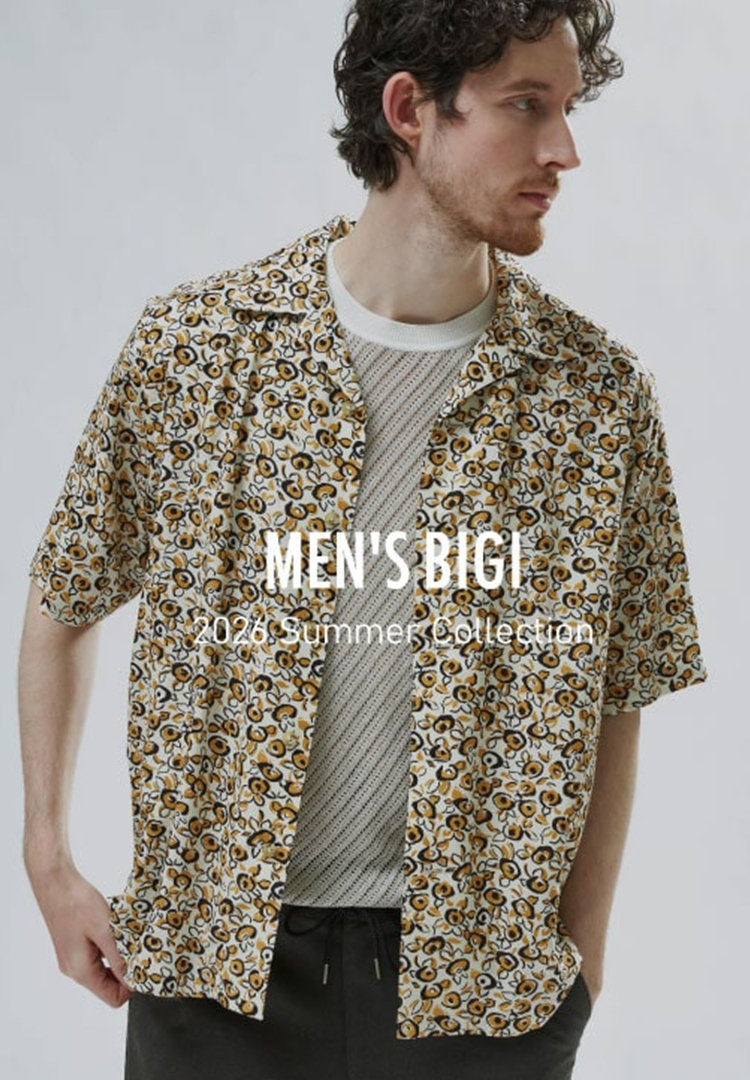 LOOK BOOK 2026 SUMMER
