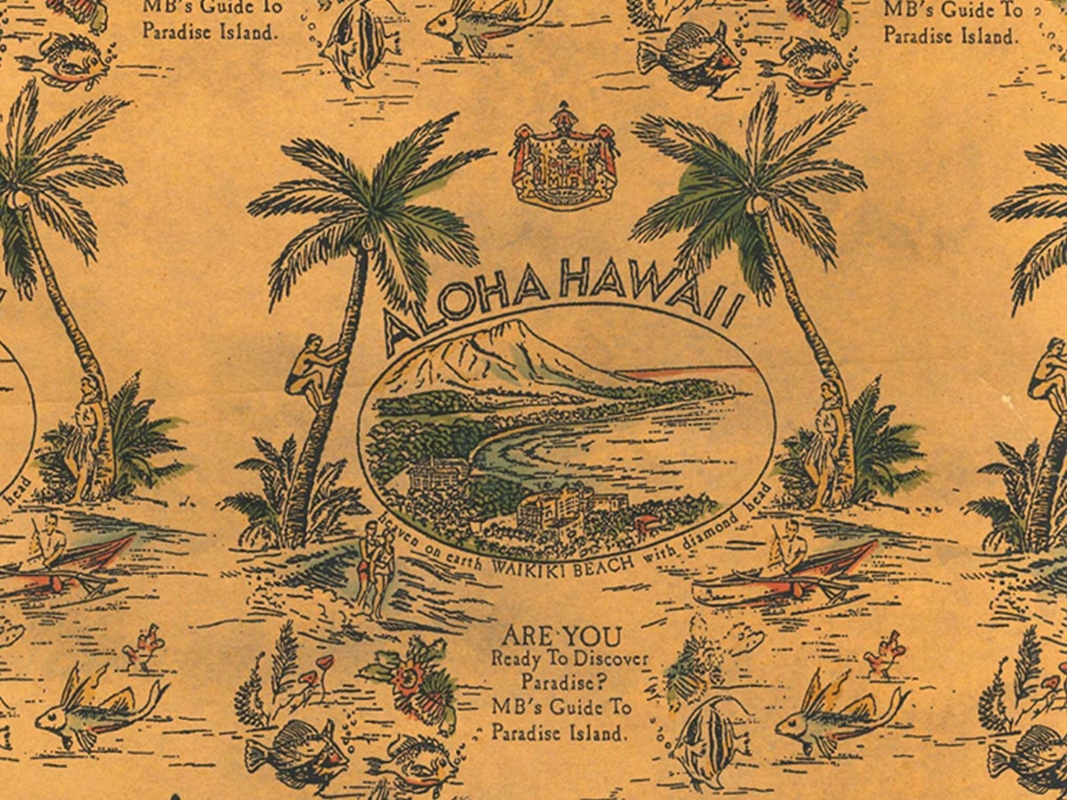 アロハ76ページ 80s-90s ARCHIVE ALOHA COLLECTION｜BIGI ONLINE STORE