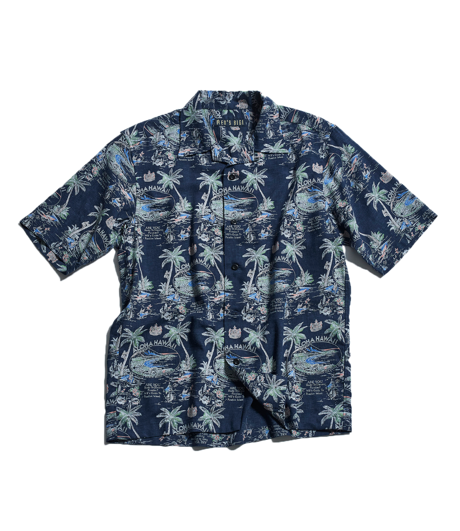 80s-90s ARCHIVE ALOHA COLLECTION｜BIGI ONLINE STORE - ビギ