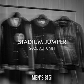 26AW スタジャン全国の店頭でご予約受付中！