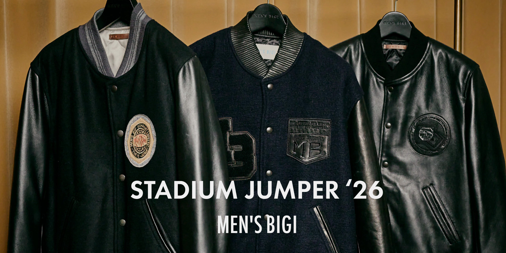 MEN'S BIGI（メンズビギ）｜BIGI ONLINE STORE - ビギオンラインストア