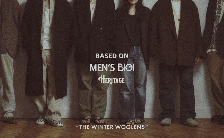 THE WINTER WOOLENS