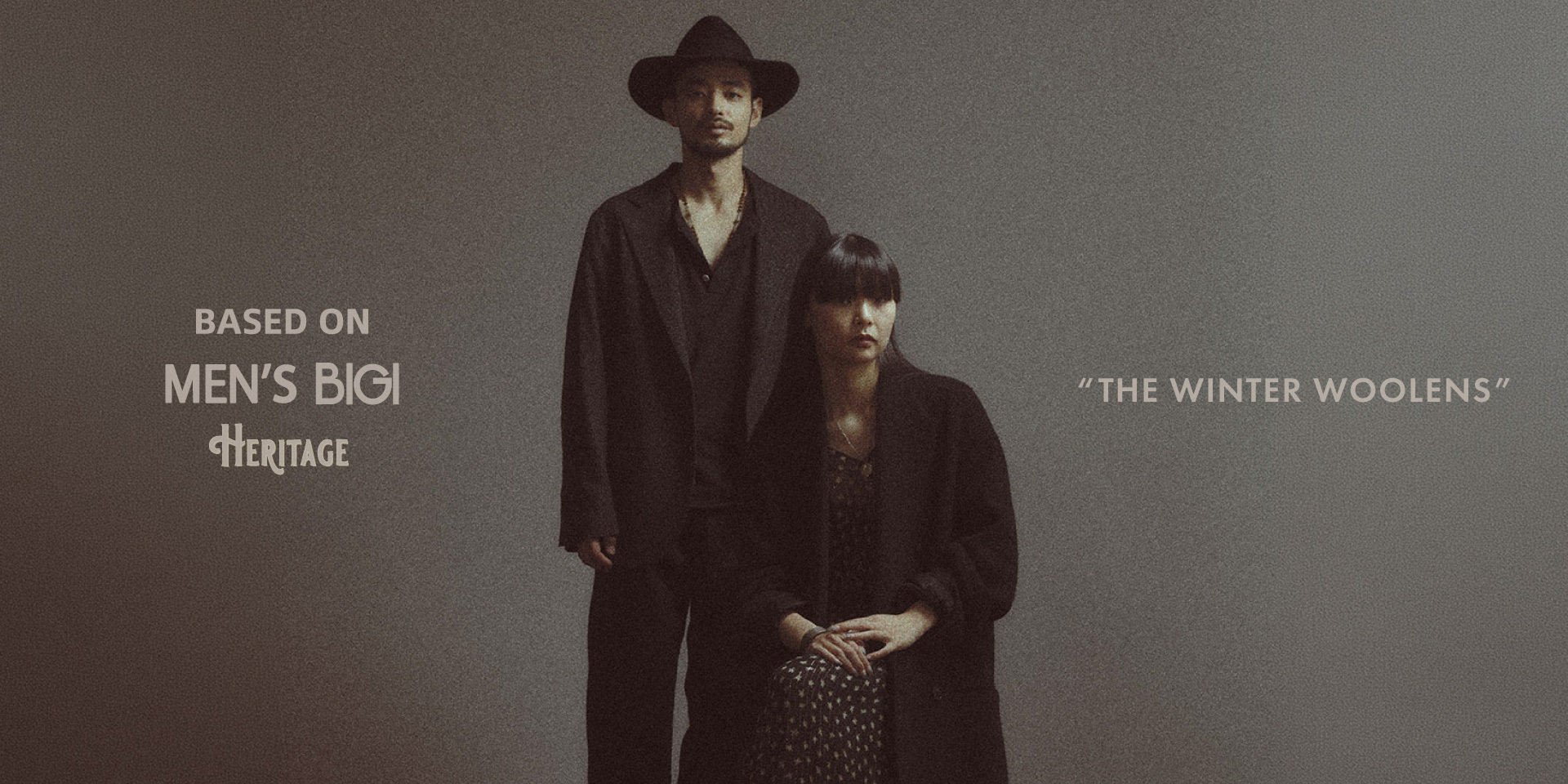 “THE WINTER WOOLENS”