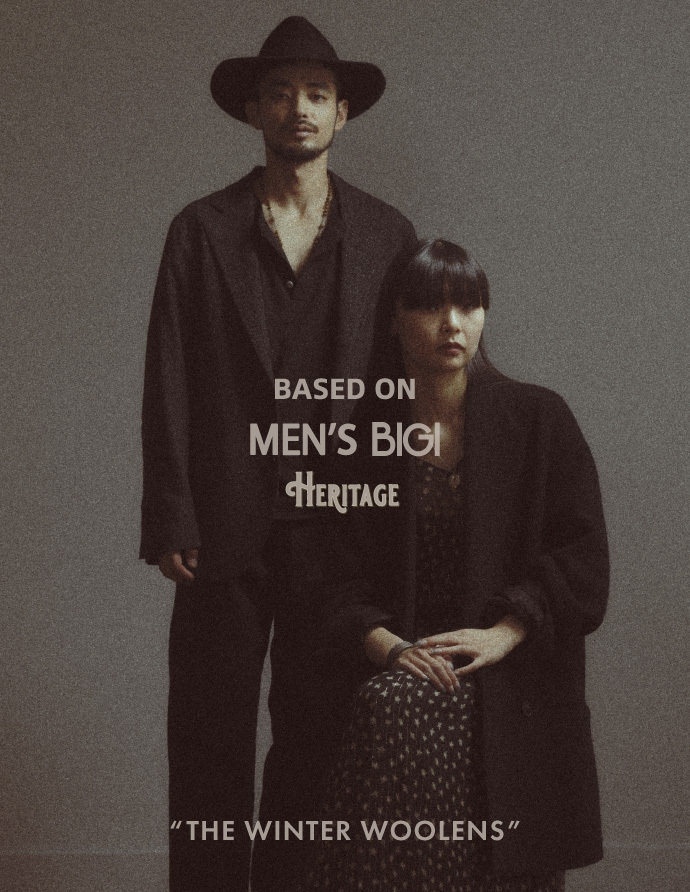 編み込みニットMEN'SBIGI MEN TOP｜BIGI ONLINE STORE - ビギオンラインストア