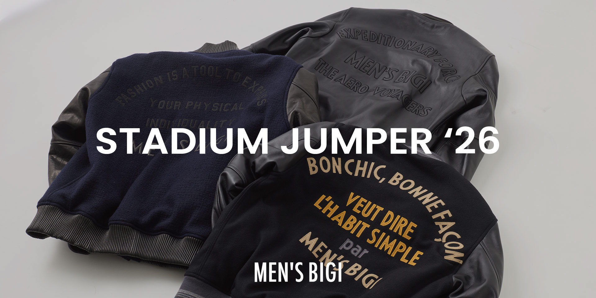 MEN TOP｜BIGI ONLINE STORE - ビギオンラインストア