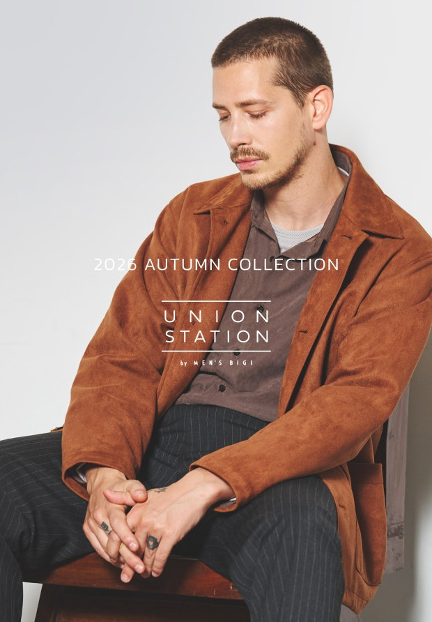 UNION STATION（ユニオンステーション）｜BIGI ONLINE STORE - ビギ