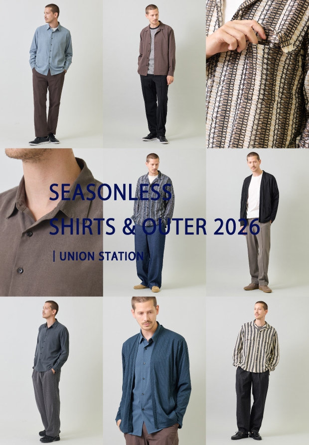 UNION STATION（ユニオンステーション）｜BIGI ONLINE STORE - ビギ