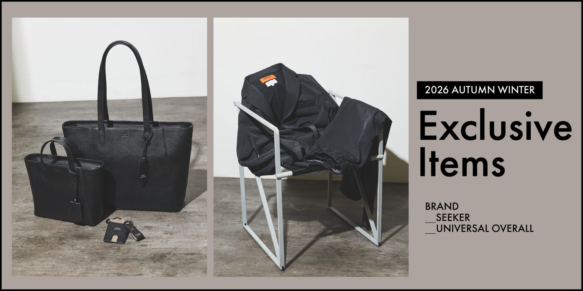 Exclusive Items