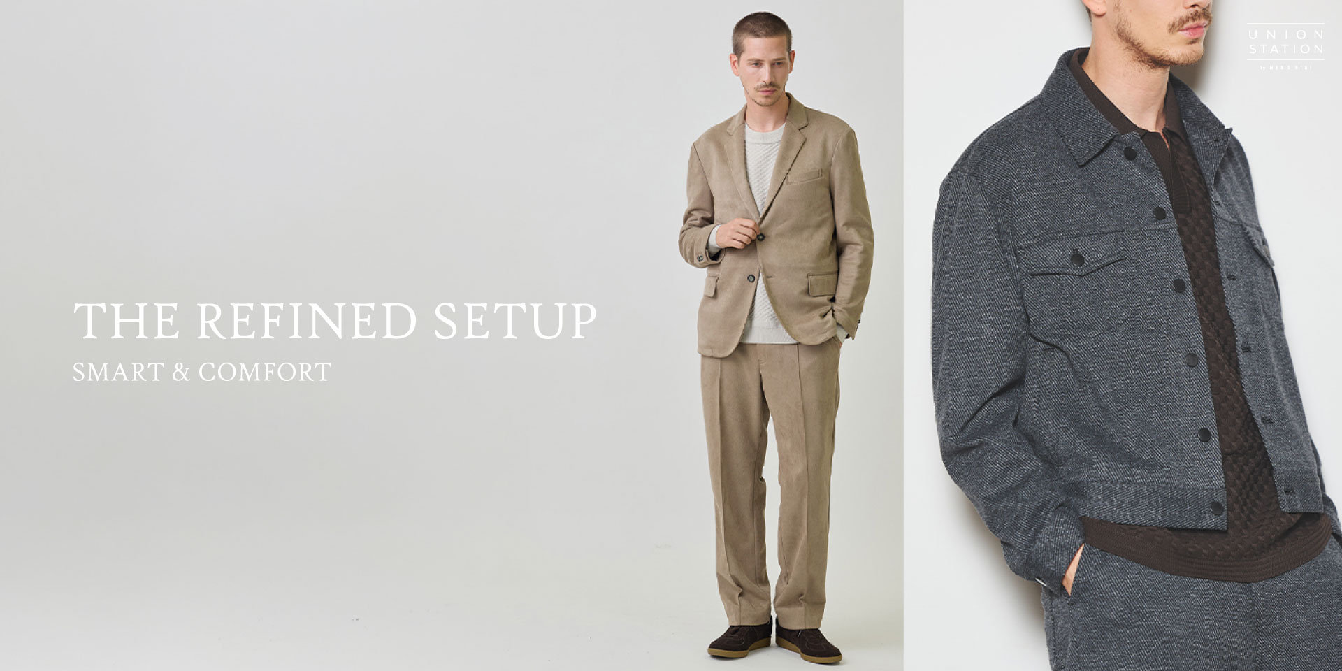 UNION STATION（ユニオンステーション）｜BIGI ONLINE STORE - ビギ