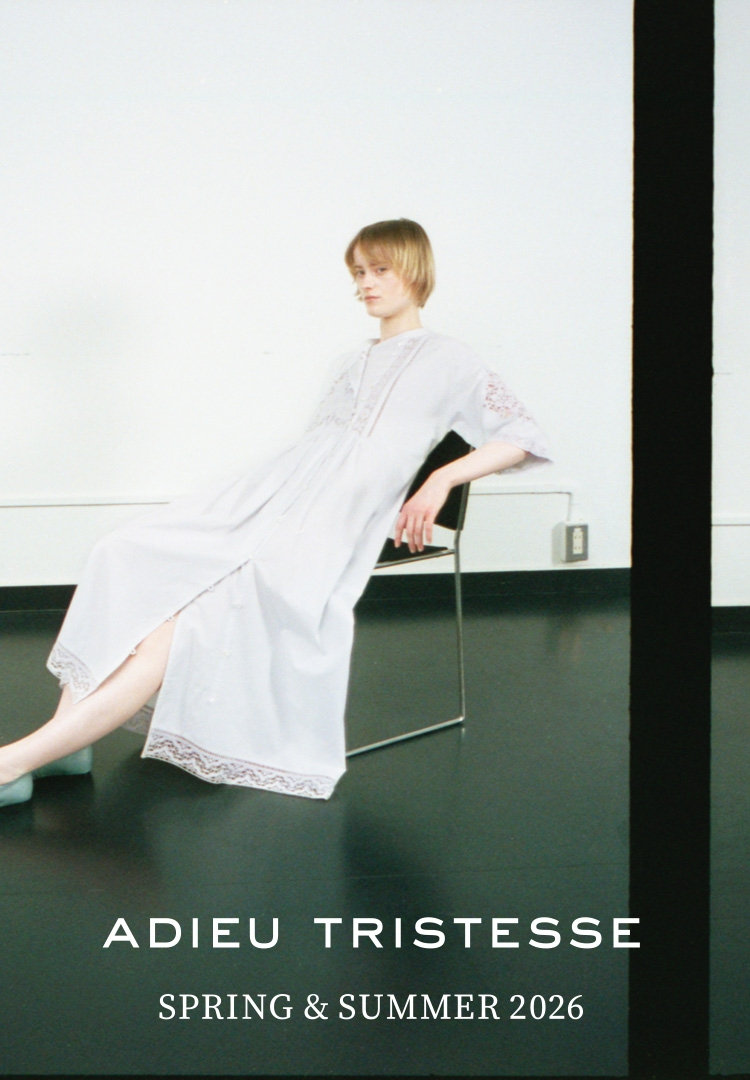 Collection SPRING & SUMMER 2026