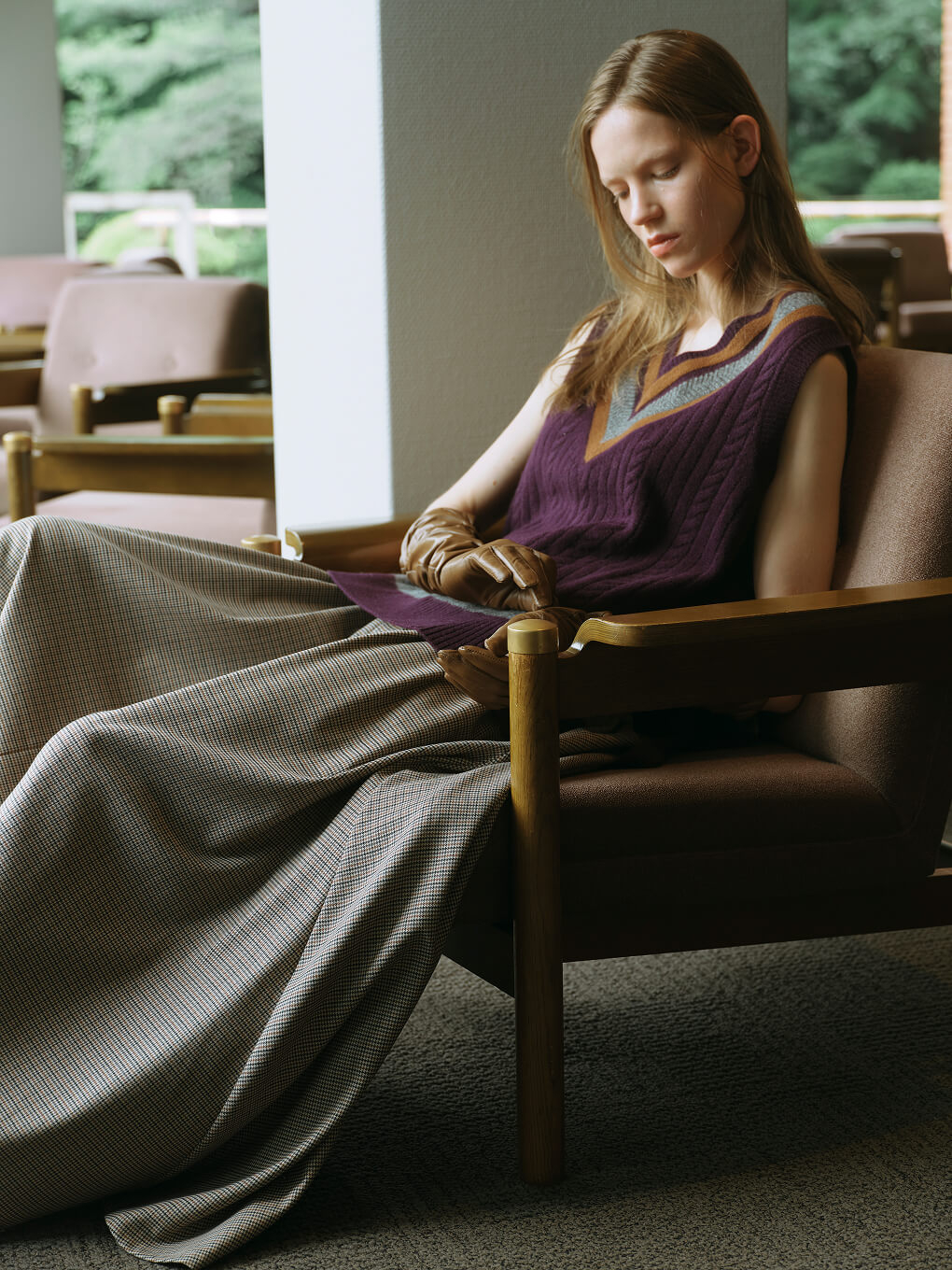 Vest Skirt