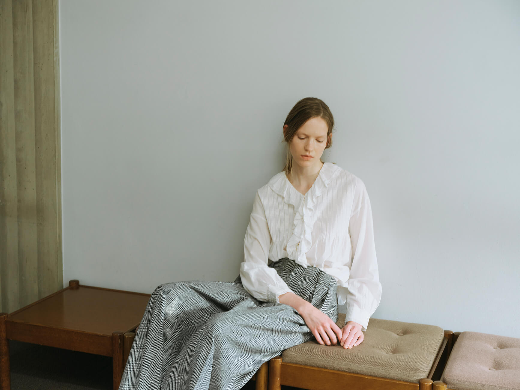 Blouse Pants