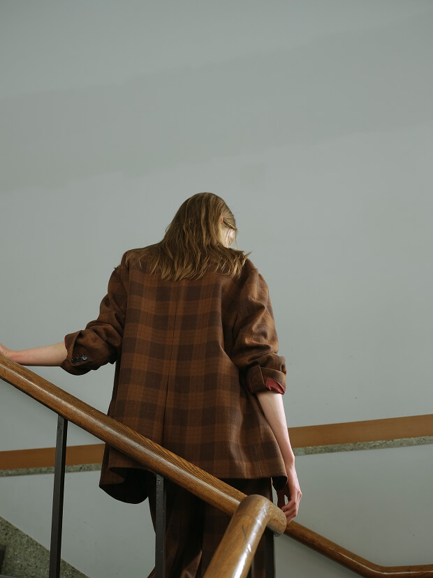 Jacket Vest Pants