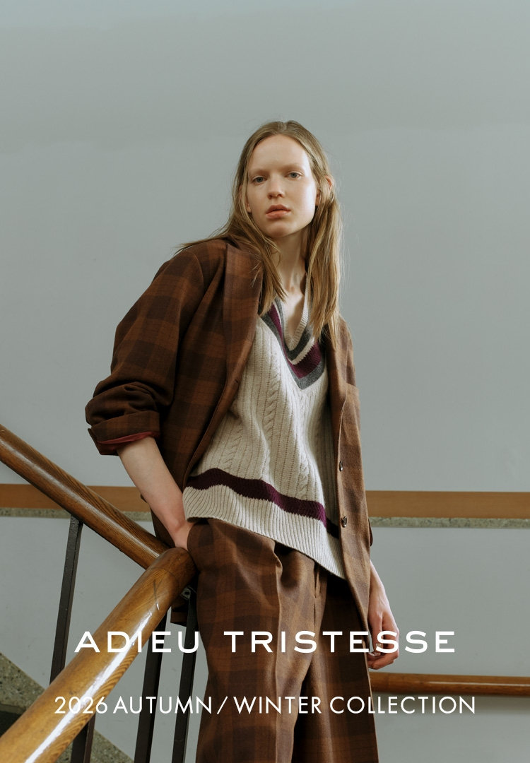 2026 AUTUMN / WINTER COLLECTION