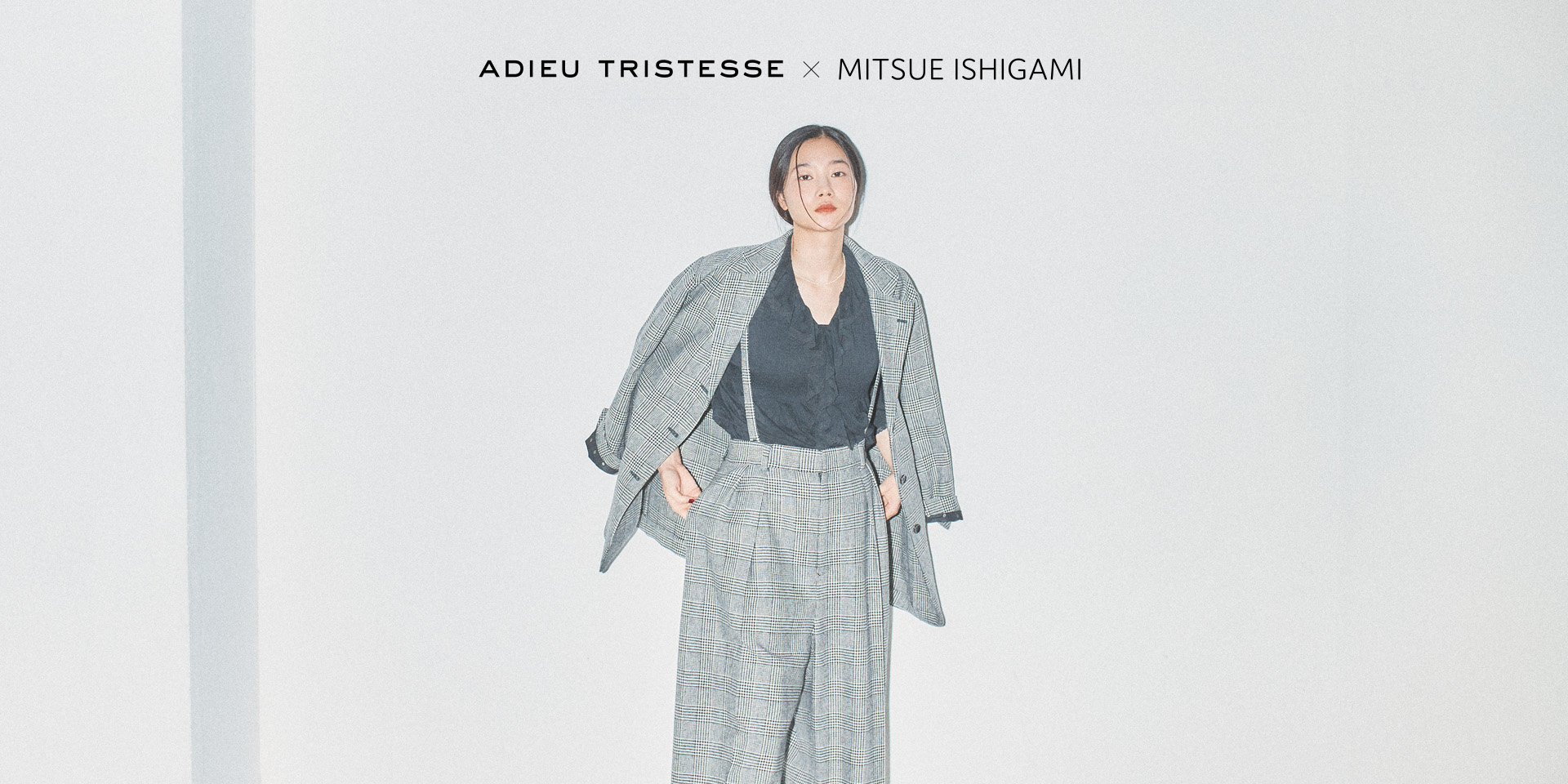 ADIEU TRISTESSE（アデュー トリステス）｜BIGI ONLINE STORE - ビギ