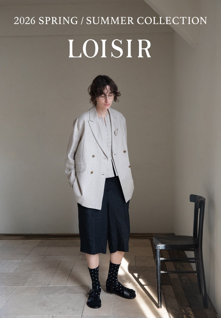 2026 SPRING / SUMMER COLLECTION