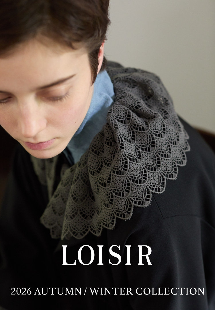 2026 AUTUMN / WINTER COLLECTION