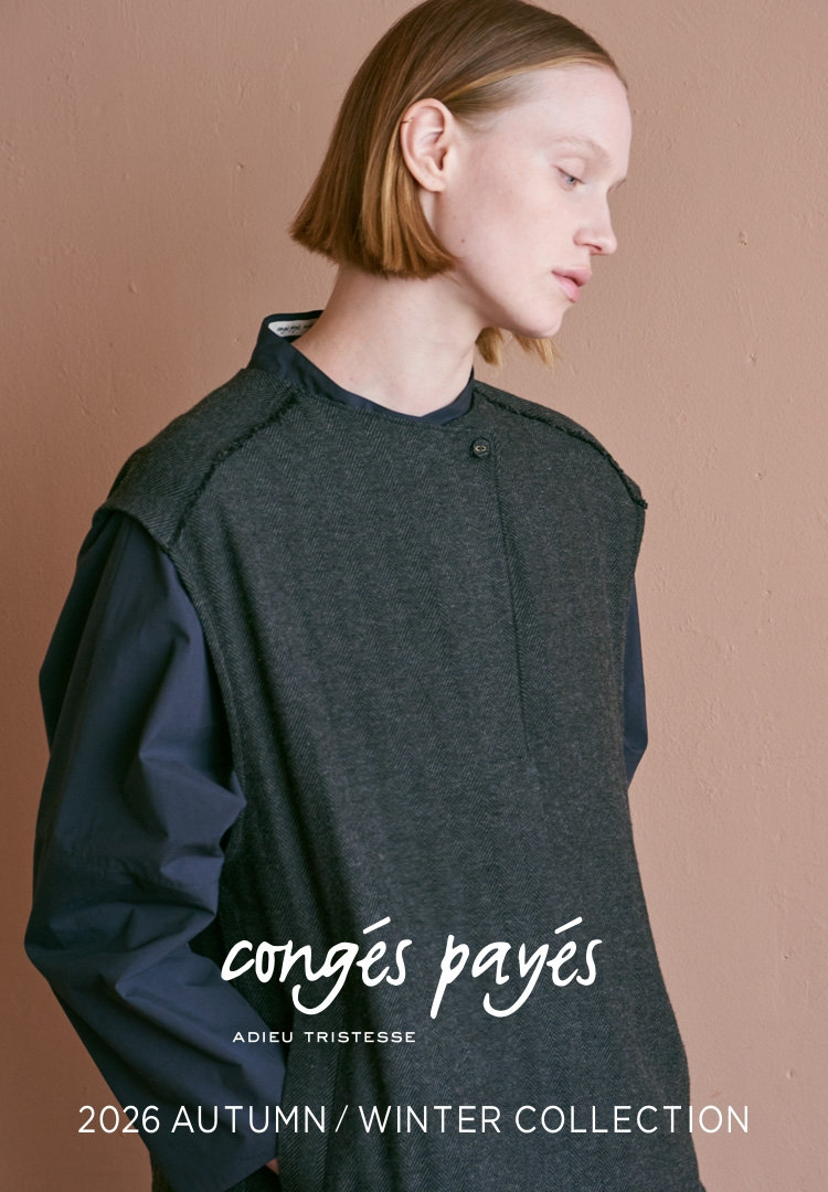 2026 AUTUMN / WINTER COLLECTION