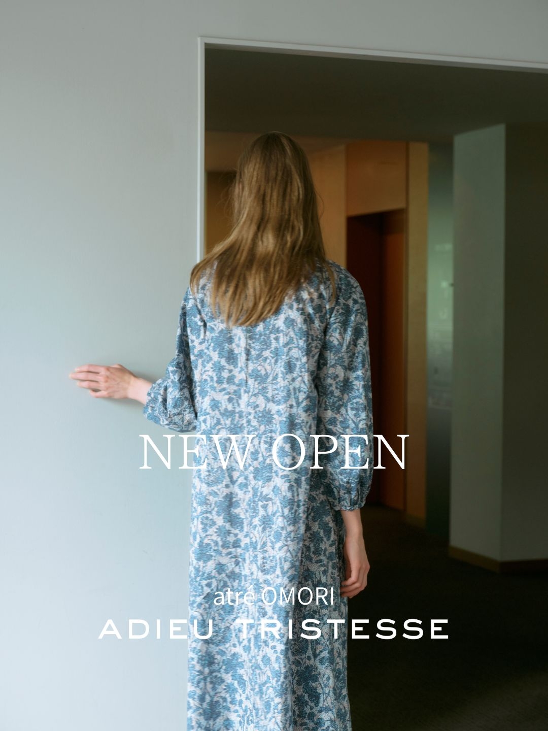 9/18（fri）ADIEU TRISTESSE アトレ大森店 NEW OPEN！｜BIGI ONLINE