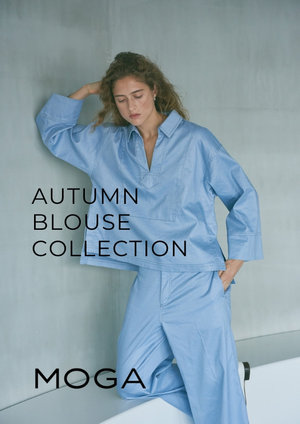 AUTUMN BLOUSE COLLECTION