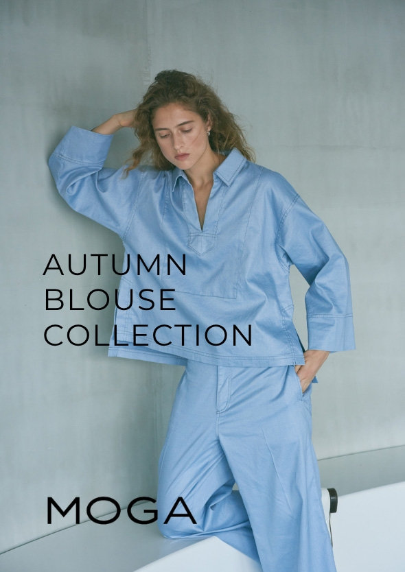 AUTUMN BLOUSE COLLECTION