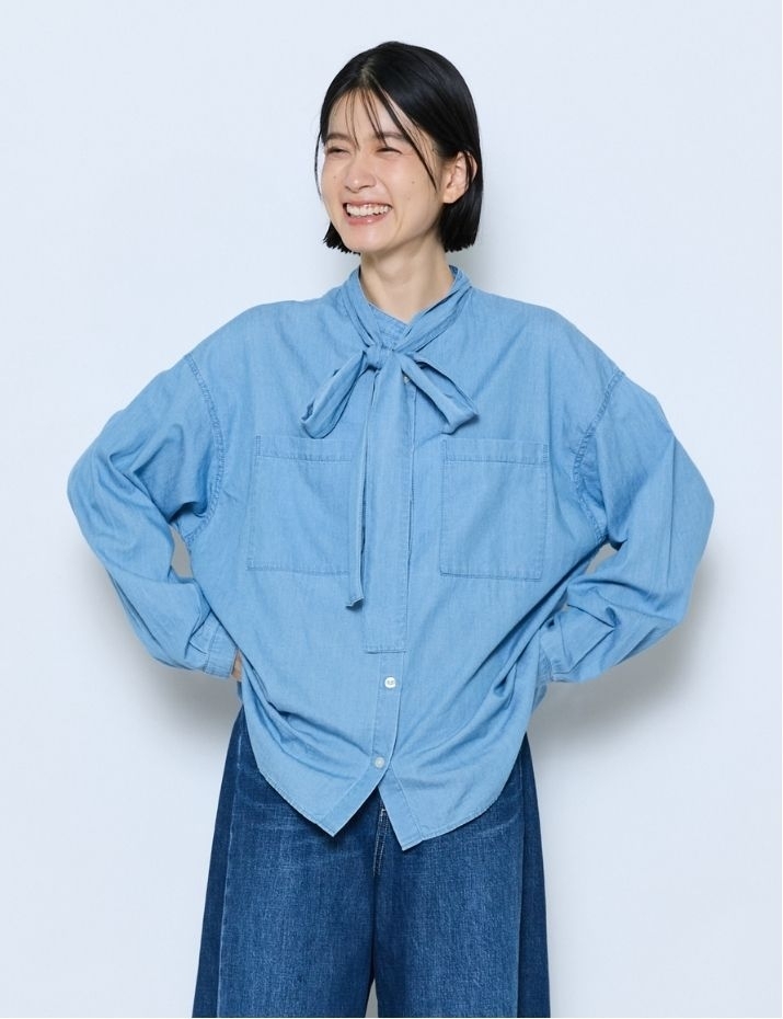 LOOK1スタイリング画像