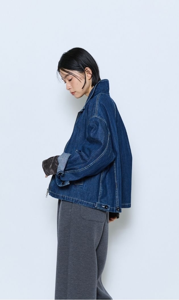 LOOK3スタイリング画像