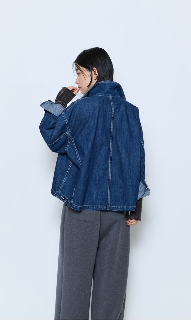 LOOK3スタイリング画像