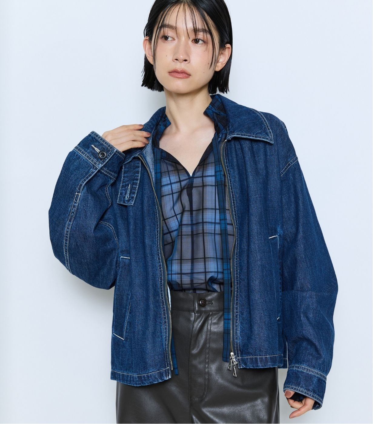 LOOK4スタイリング画像