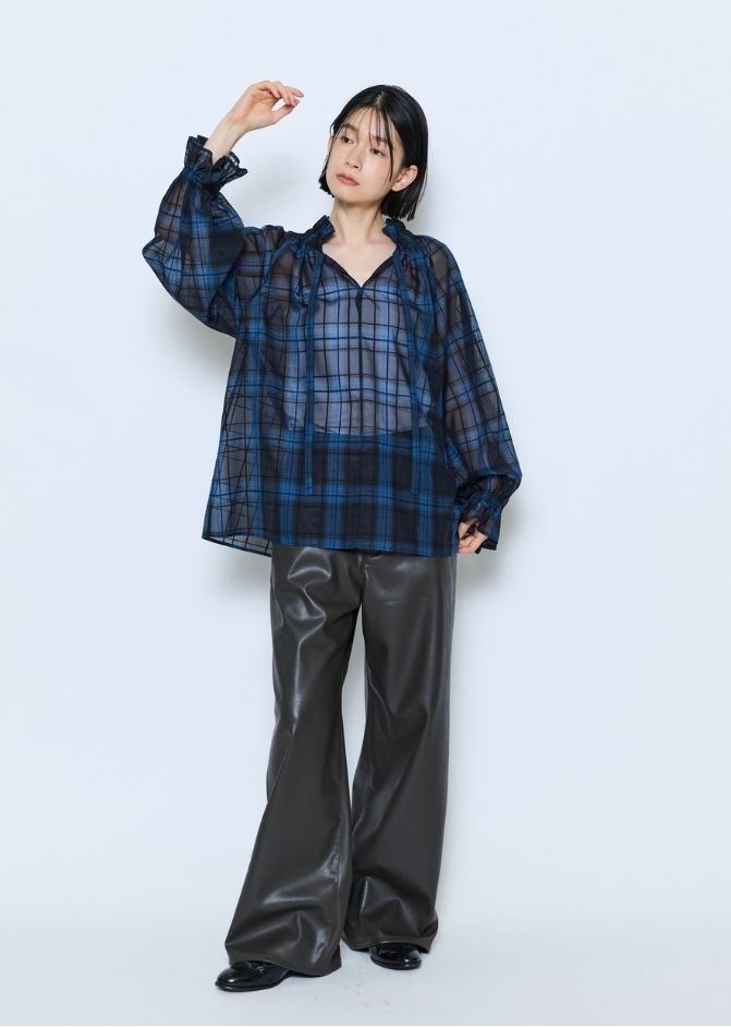 LOOK4スタイリング画像