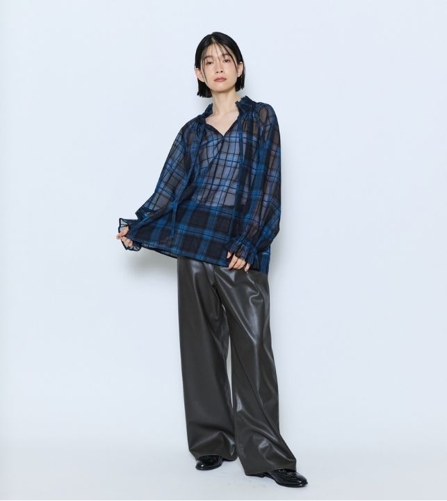 LOOK4スタイリング画像
