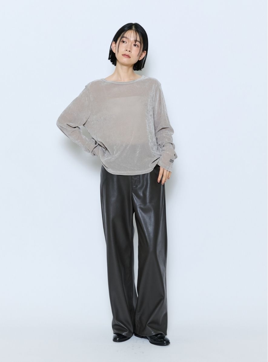 LOOK5スタイリング画像