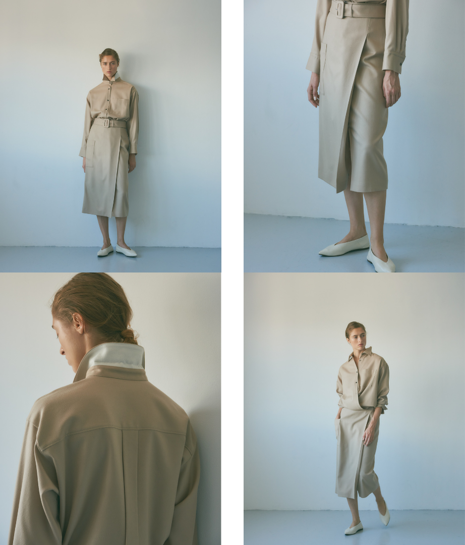 MOGA×KAORU TONOTSUKA 2026 AUTUMN＆WINTER COLLECTION｜BIGI ONLINE